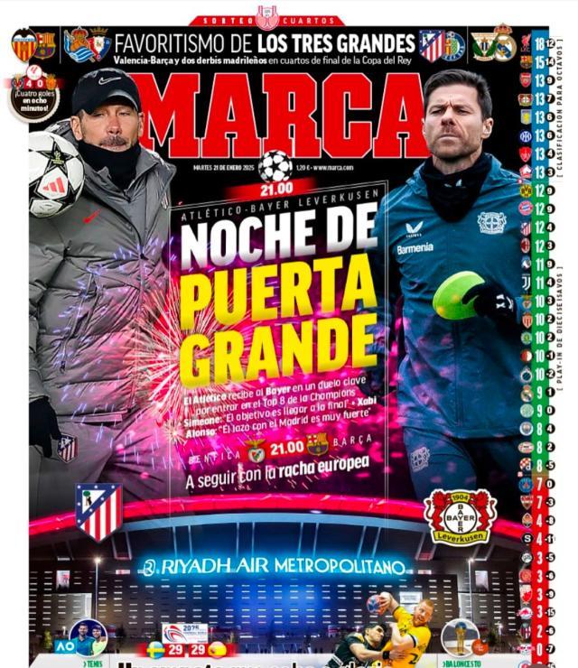 亚博体育官网-马竞群狼显争冠实力，小蜘蛛代表作逆转火热药厂