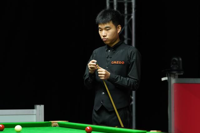 中国军团再刮青春风暴 三位00后晋级世锦赛正赛