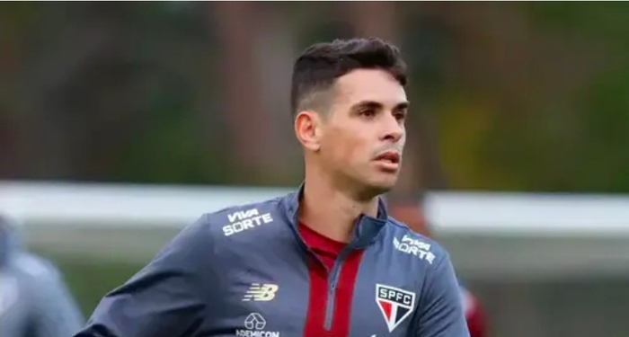 亚博体育官网-圣保罗与奥斯卡解约谈判因薪资分歧陷入僵局|克里斯·保罗|圣保罗俱乐部|圣保罗足球俱乐部|巴西足球|俱乐部_新浪体育_新浪新闻