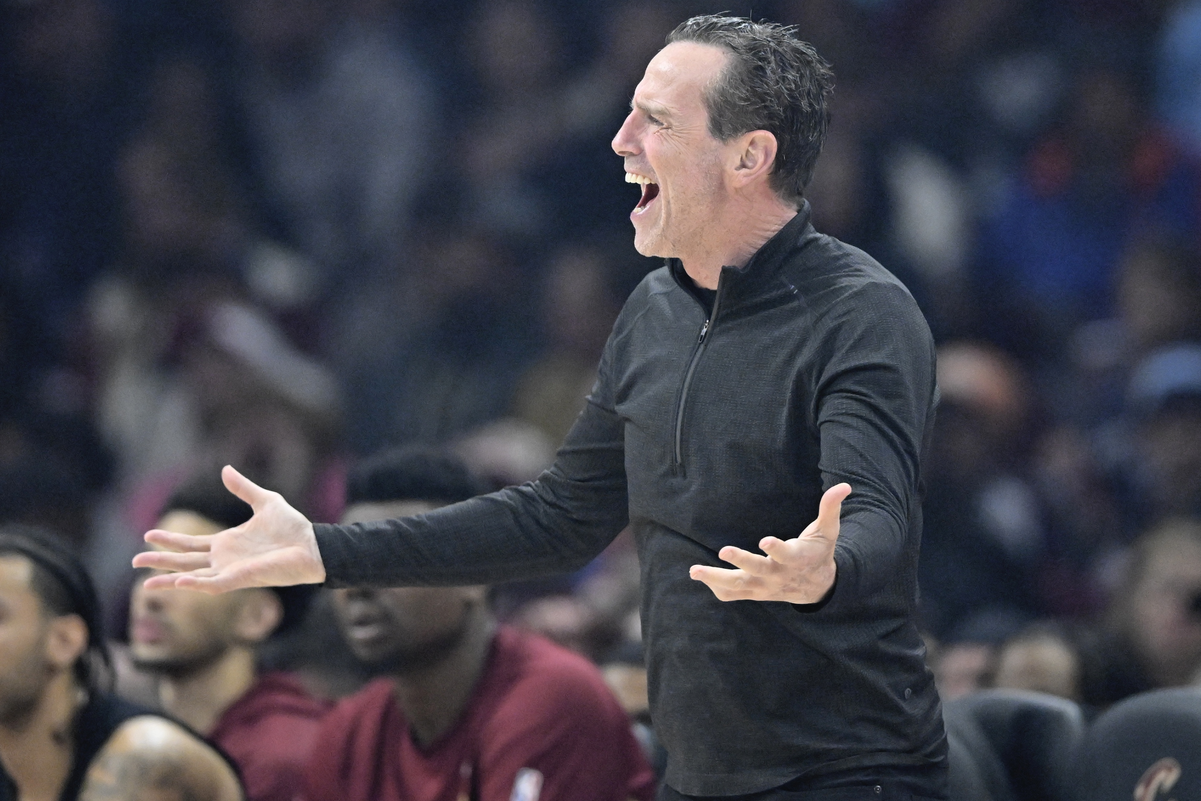 亚博体育官网-阿特金森：灰熊打出不可思议的投篮表现 今天三分球怎么投怎么有